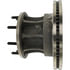 121.65122 by CENTRIC - C-Tek Standard Brake Rotor