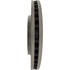 Centric 121.65134 Disc Brake Rotor C-Tek Standard Brake Rotor