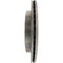 121.65139 by CENTRIC - C-Tek Standard Brake Rotor
