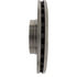 Centric 121.65148 Disc Brake Rotor C-Tek Standard Brake Rotor