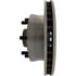 121.66024 by CENTRIC - C-Tek Standard Brake Rotor