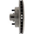 121.66025 by CENTRIC - C-Tek Standard Brake Rotor