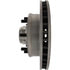 121.66027 by CENTRIC - C-Tek Standard Brake Rotor