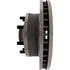 Centric 121.66030 Disc Brake Rotor and Hub Assembly C-Tek Standard Brake Rotor