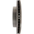 121.66040 by CENTRIC - C-Tek Standard Brake Rotor