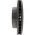 Centric 121.66003 Disc Brake Rotor C-Tek Standard Brake Rotor