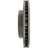 Centric 121.66006 Disc Brake Rotor C-Tek Standard Brake Rotor
