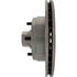 121.66016 by CENTRIC - C-Tek Standard Brake Rotor