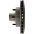 121.66017 by CENTRIC - C-Tek Standard Brake Rotor