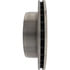 121.66043 by CENTRIC - C-Tek Standard Brake Rotor