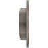 Centric 121.66048 Disc Brake Rotor C-Tek Standard Brake Rotor