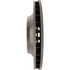 Centric 121.66051 Disc Brake Rotor C-Tek Standard Brake Rotor