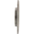 Centric 121.66058 Disc Brake Rotor C-Tek Standard Brake Rotor