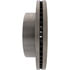 121.66059 by CENTRIC - C-Tek Standard Brake Rotor
