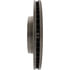 Centric 121.66064 Disc Brake Rotor C-Tek Standard Brake Rotor