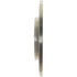 121.66066 by CENTRIC - C-Tek Standard Brake Rotor