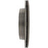 Centric 121.66070 Disc Brake Rotor C-Tek Standard Brake Rotor