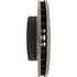 121.67005 by CENTRIC - C-Tek Standard Brake Rotor