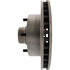 121.67009 by CENTRIC - C-Tek Standard Brake Rotor
