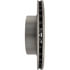 Centric 121.67016 Disc Brake Rotor C-Tek Standard Brake Rotor