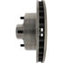121.67026 by CENTRIC - C-Tek Standard Brake Rotor