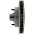 121.67028 by CENTRIC - C-Tek Standard Brake Rotor