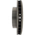 Centric 121.67029 Disc Brake Rotor C-Tek Standard Brake Rotor