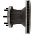Centric 121.67031 Disc Brake Rotor and Hub Assembly C-Tek Standard Brake Rotor