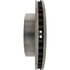 Centric 121.67048 Disc Brake Rotor C-Tek Standard Brake Rotor