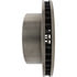 Centric 121.67046 Disc Brake Rotor C-Tek Standard Brake Rotor
