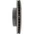 Centric 121.67059 Disc Brake Rotor C-Tek Standard Brake Rotor