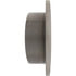 Centric 121.67058 Disc Brake Rotor C-Tek Standard Brake Rotor
