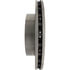 Centric 121.67065 Disc Brake Rotor C-Tek Standard Brake Rotor