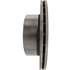 Centric 121.67079 Disc Brake Rotor C-Tek Standard Brake Rotor