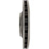 121.69004 by CENTRIC - C-Tek Standard Brake Rotor