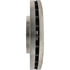 121.74001 by CENTRIC - C-Tek Standard Brake Rotor