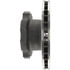 Centric 121.75001 Disc Brake Rotor C-Tek Standard Brake Rotor