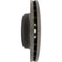 Centric 121.79024 Disc Brake Rotor C-Tek Standard Brake Rotor