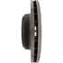 Centric 121.79025 Disc Brake Rotor C-Tek Standard Brake Rotor