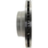 121.80013 by CENTRIC - C-Tek Standard Brake Rotor