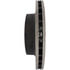 121.83016 by CENTRIC - C-Tek Standard Brake Rotor