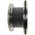 Centric 121.84001 Disc Brake Rotor C-Tek Standard Brake Rotor