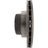 Centric 121.85000 Disc Brake Rotor C-Tek Standard Brake Rotor
