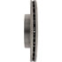 Centric 121.99006 Disc Brake Rotor C-Tek Standard Brake Rotor