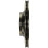 Centric 228.35077 Disc Brake Rotor C-Tek Standard Drilled Brake Rotor
