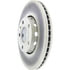 Centric 320.33039 Disc Brake Rotor Centric GCX Rotor with Partial Coating