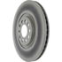 320.33062 by CENTRIC - Centric GCX Rotor with Partial Coating