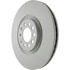 Centric 320.33062F Disc Brake Rotor Centric GCX Rotor with Full Coating