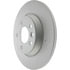 Centric 320.33076H Disc Brake Rotor Centric GCX Rotor with Full Coating and High Carbon Content