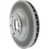 320.33090 by CENTRIC - Centric GCX Rotor with Partial Coating